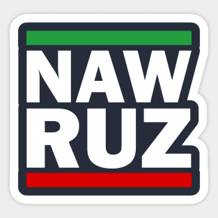 Iranian Naw-Ruz (Persian New Year) – March Sticker